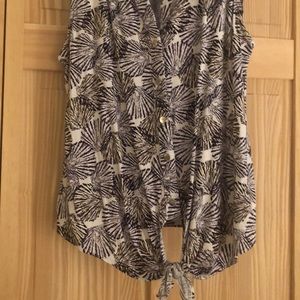 New Cupio Seashell blouse